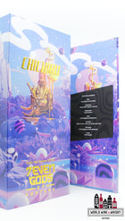 Chichibu 8 Years Old 2015 2024 - Cask 4577 - 7EVEN Gods of Fortune Edition 5 61% (1 of 188) - WORLD WINE WHISKY 