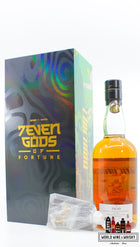 Chichibu 9 Years Old 2015 2024 - Cask 4664 - 7EVEN Gods of Fortune - Edition 6 Daikokuten 61.9% (1 of 187) - WORLD WINE WHISKY 