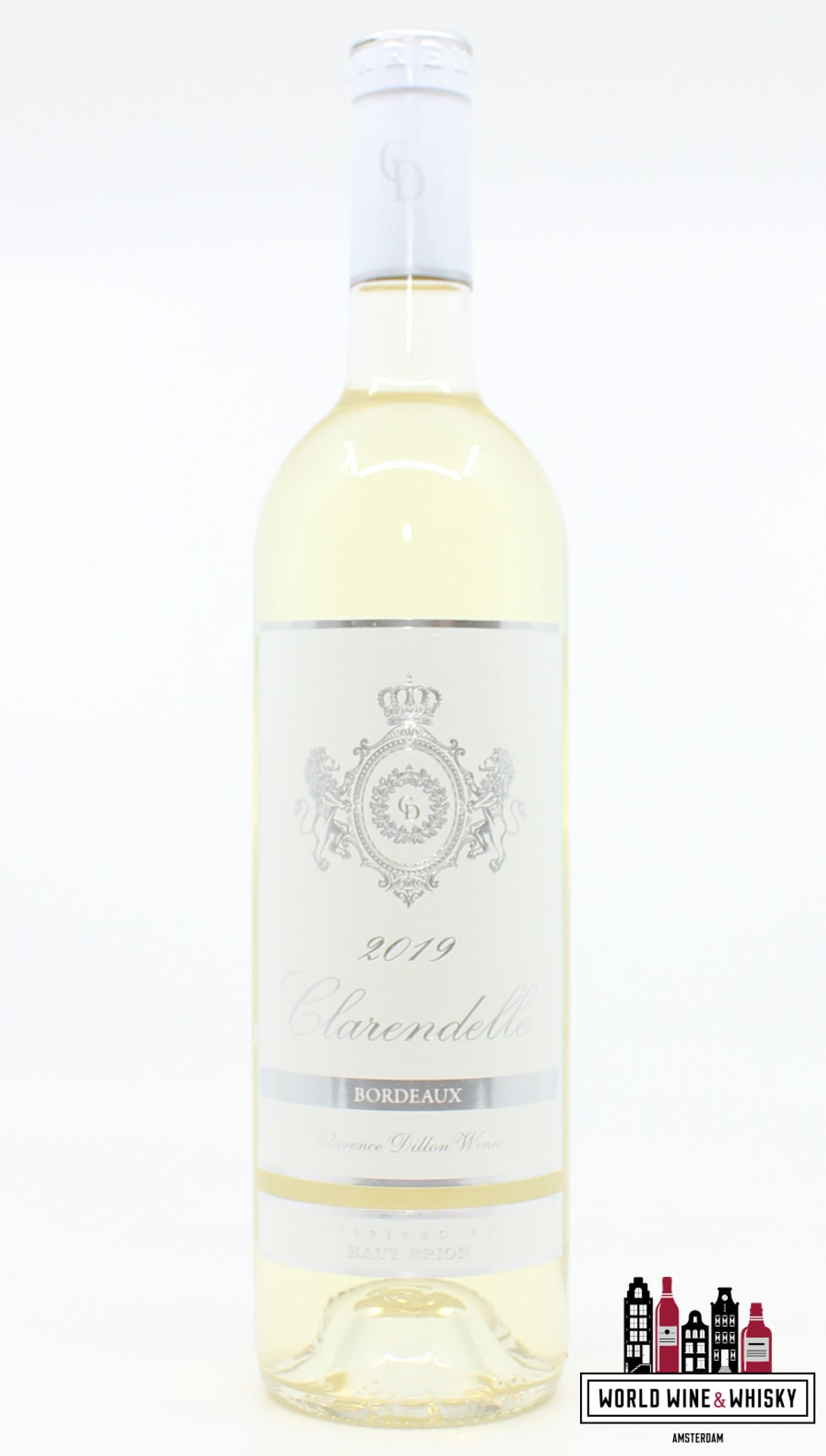 Clarendelle 2019 Blanc - Bordeaux (by Haut-Brion) - WORLD WINE WHISKY 