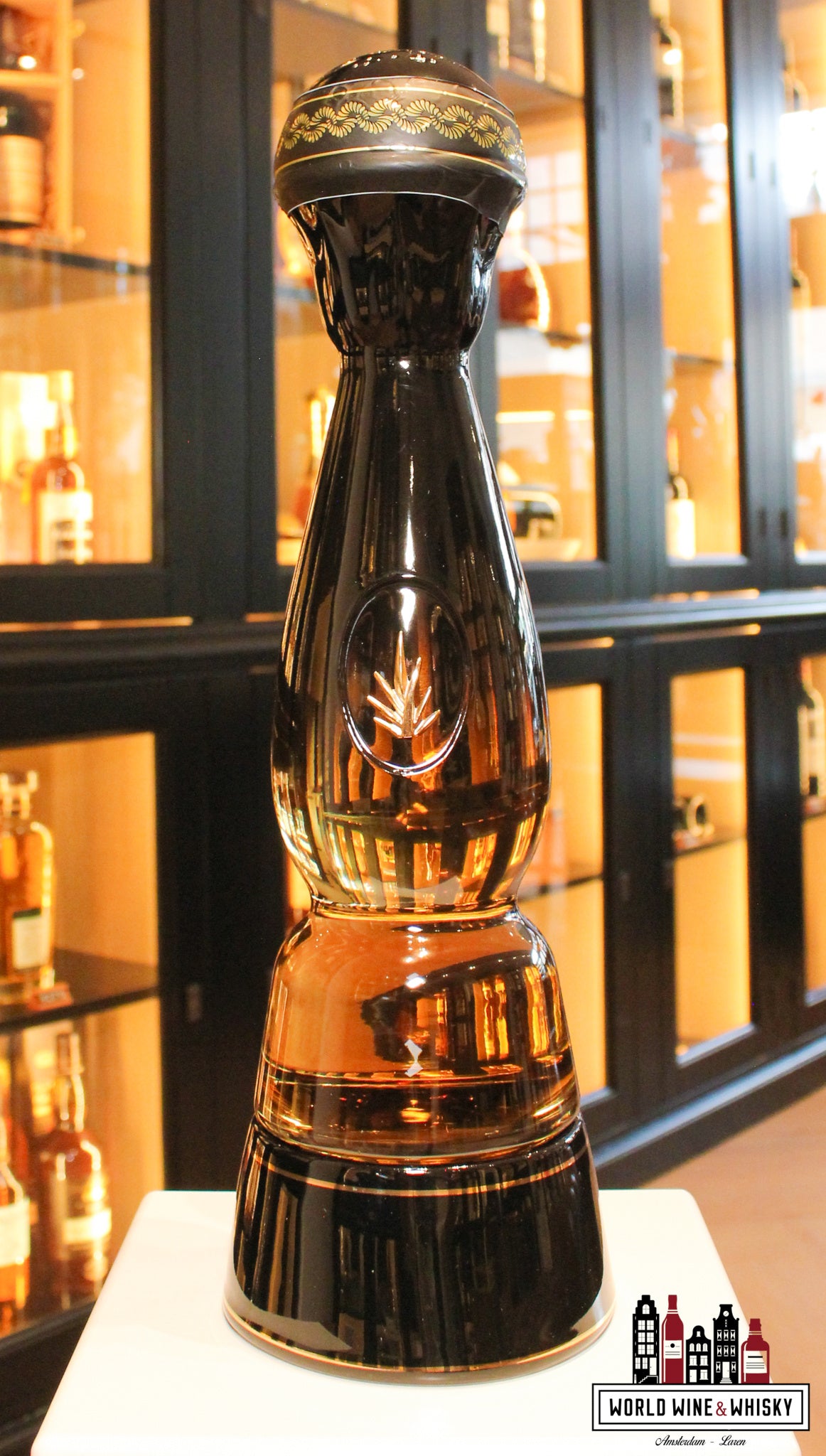 Clase Azul Gold Tequila (70cl) - WORLD WINE WHISKY 