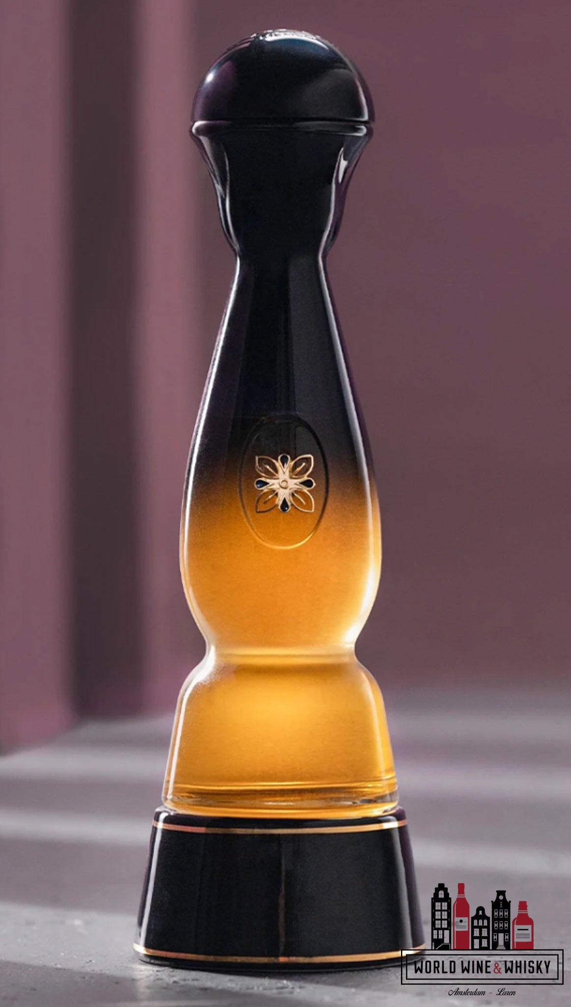 Clase Azul Gold Tequila (70cl) - WORLD WINE WHISKY 