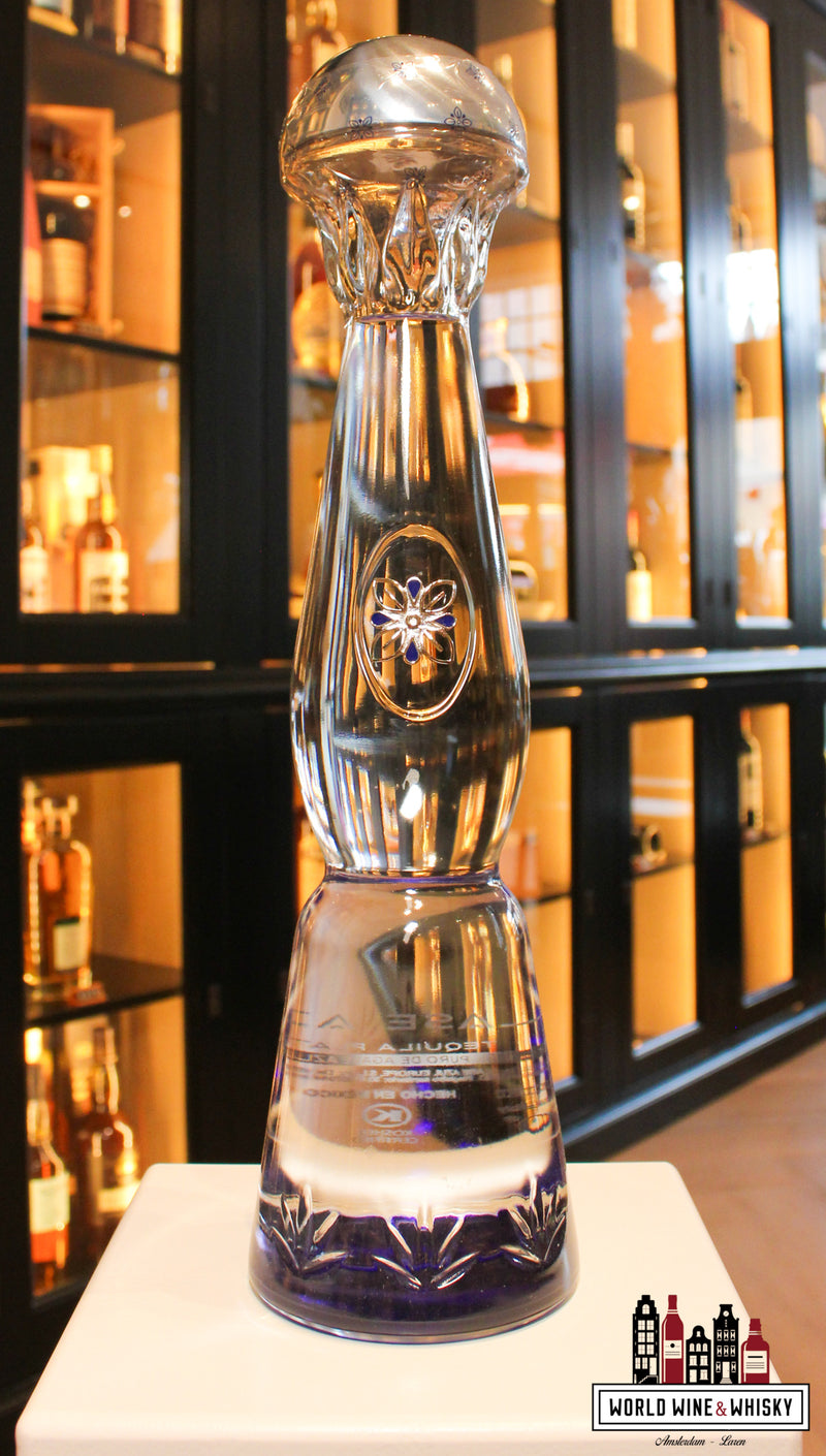 Clase Azul Plata Tequila (70cl) - WORLD WINE WHISKY 