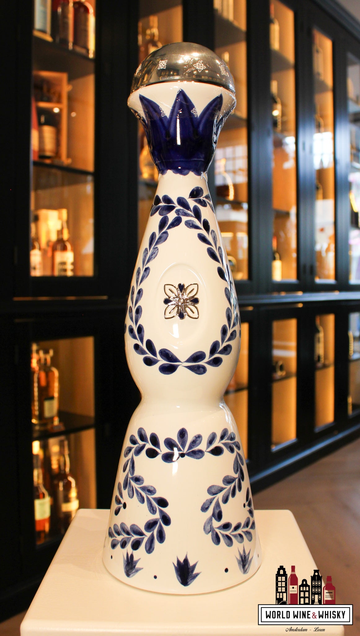 Clase Azul Reposado Tequila (70cl) - WORLD WINE WHISKY 