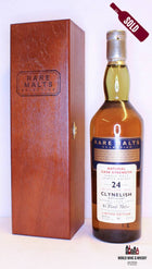Clynelish 24 Years Old 1972 1997 Rare Malts Selection 61.3% - WORLD WINE WHISKY 