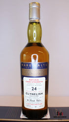 Clynelish 24 Years Old 1972 1997 Rare Malts Selection 61.3% - WORLD WINE WHISKY 