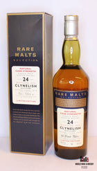 Clynelish 24 Years Old 1972 1997 Rare Malts Selection 61.3% - WORLD WINE WHISKY 