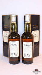 Clynelish 24 Years Old 1972 1997 Rare Malts Selection 61.3% - WORLD WINE WHISKY 