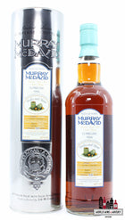 Clyneslish 12 Years Old 1994 2007 - Cask PX12371 - Malts and More - Murray McDavid 46% (1 of 712) - WORLD WINE WHISKY 