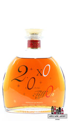 Cognac Tiffon 2000 Millennium XO - Grande Champagne - WORLD WINE WHISKY 