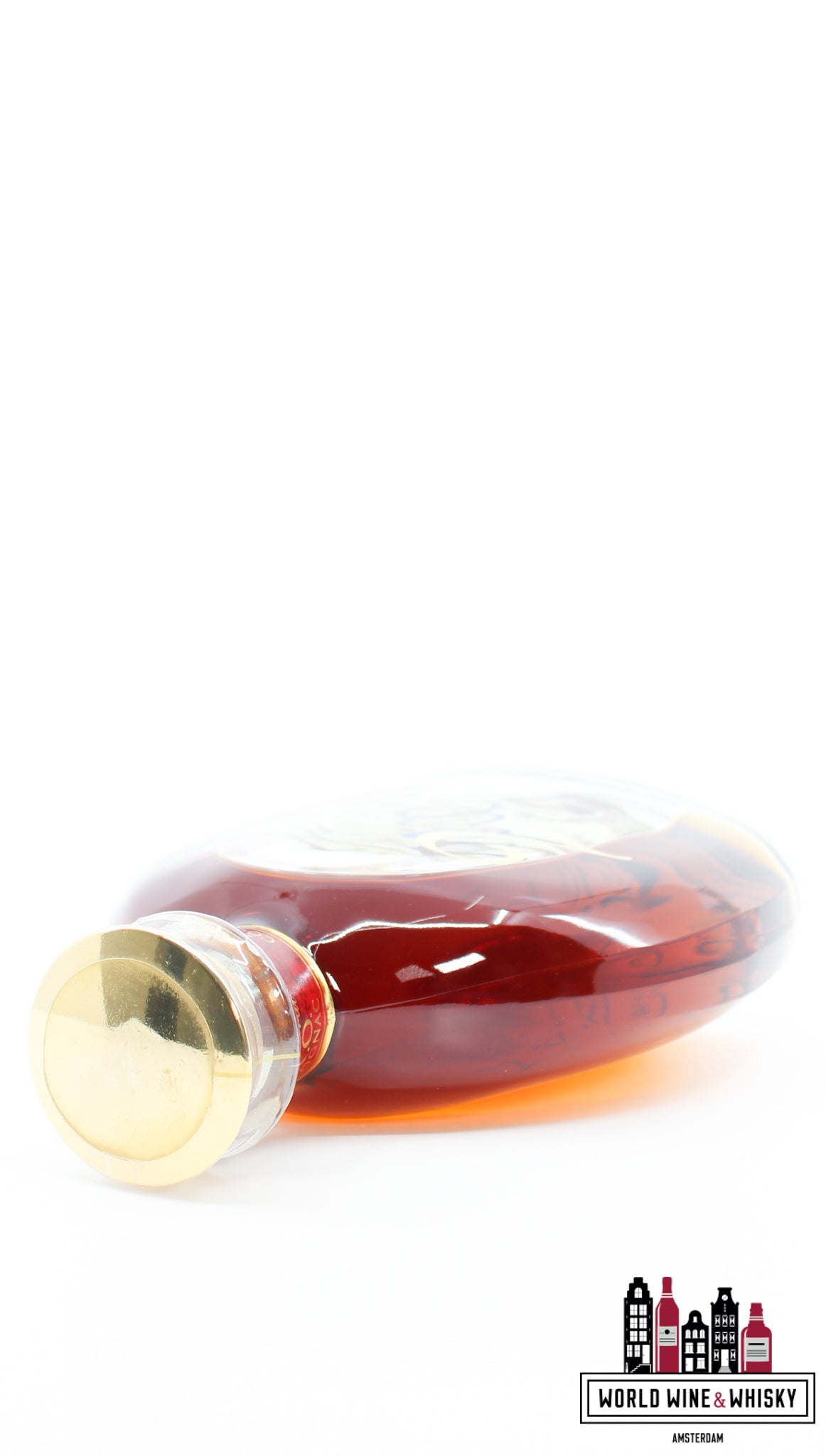 Cognac Tiffon 2000 Millennium XO - Grande Champagne - WORLD WINE WHISKY 