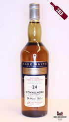 Convalmore 24 Years Old 1978 2003 Rare Malts Selection 59.4% - WORLD WINE WHISKY 