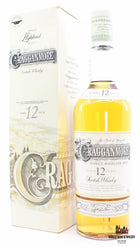 Cragganmore Ballindalloch 12 Years Old - Classic Malts 40% 700ml - WORLD WINE WHISKY 