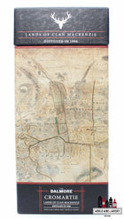 Dalmore 15 Years Old 1996 2012 - Cromartie - Lands of Clan MacKenzie 45% (1 of 7500) - WORLD WINE WHISKY 