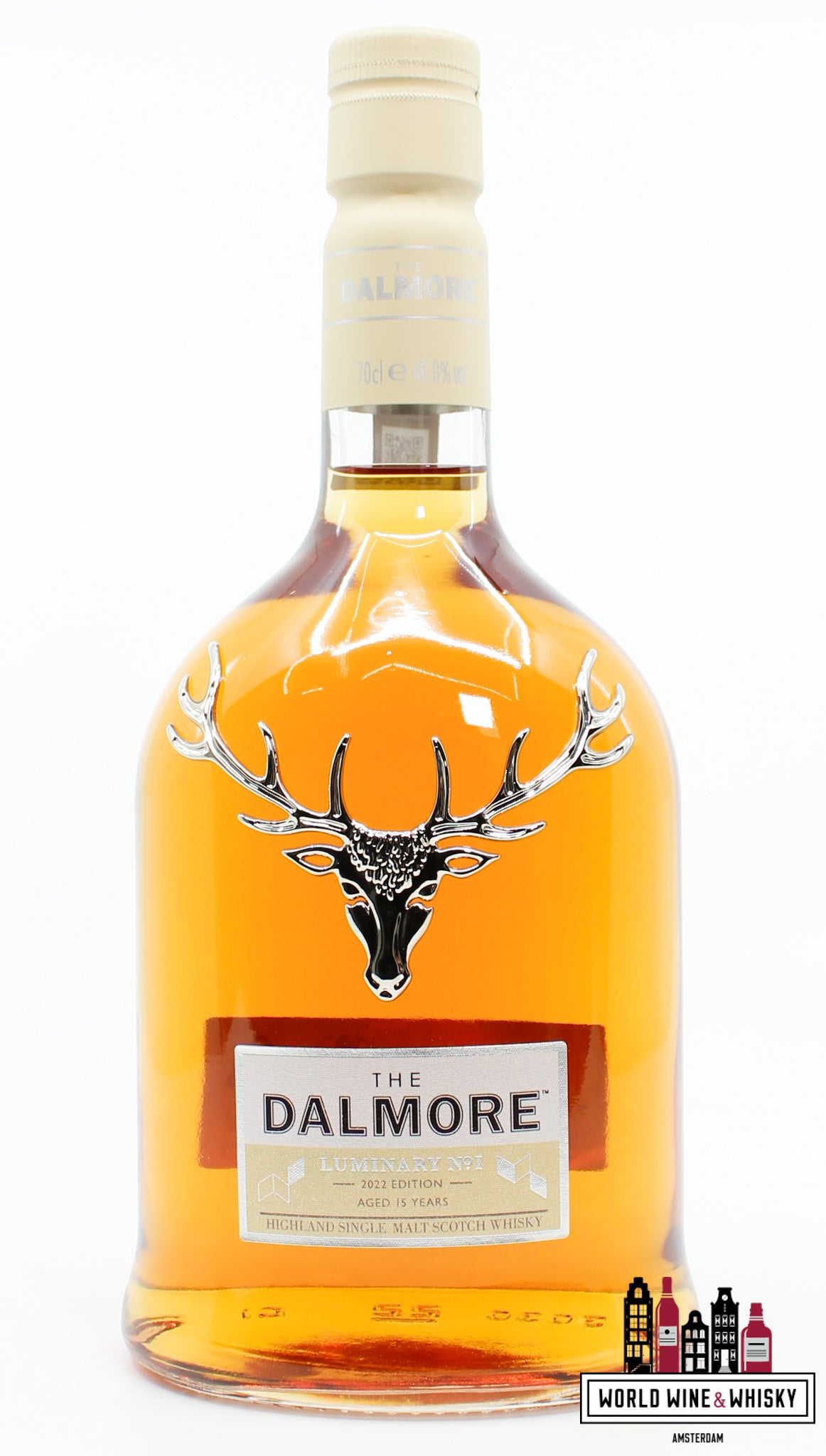 Dalmore Luminary No 1 - 2022 Edition 46.8% (1 of 15.000) - WORLD WINE WHISKY 