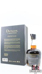 Dictador 2 Masters 45 Years Old 1972 - Batch 72-232 45% (1 of 378) - WORLD WINE WHISKY 