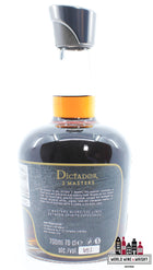 Dictador 2 Masters 45 Years Old 1972 - Batch 72-232 45% (1 of 378) - WORLD WINE WHISKY 