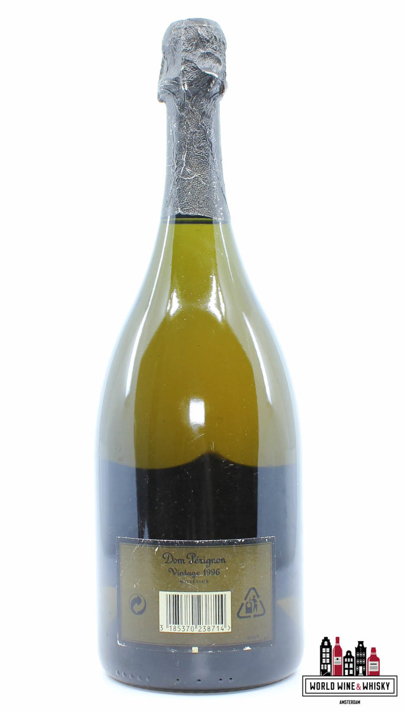 Dom Perignon 1996 Vintage - Champagne Brut - WORLD WINE WHISKY 