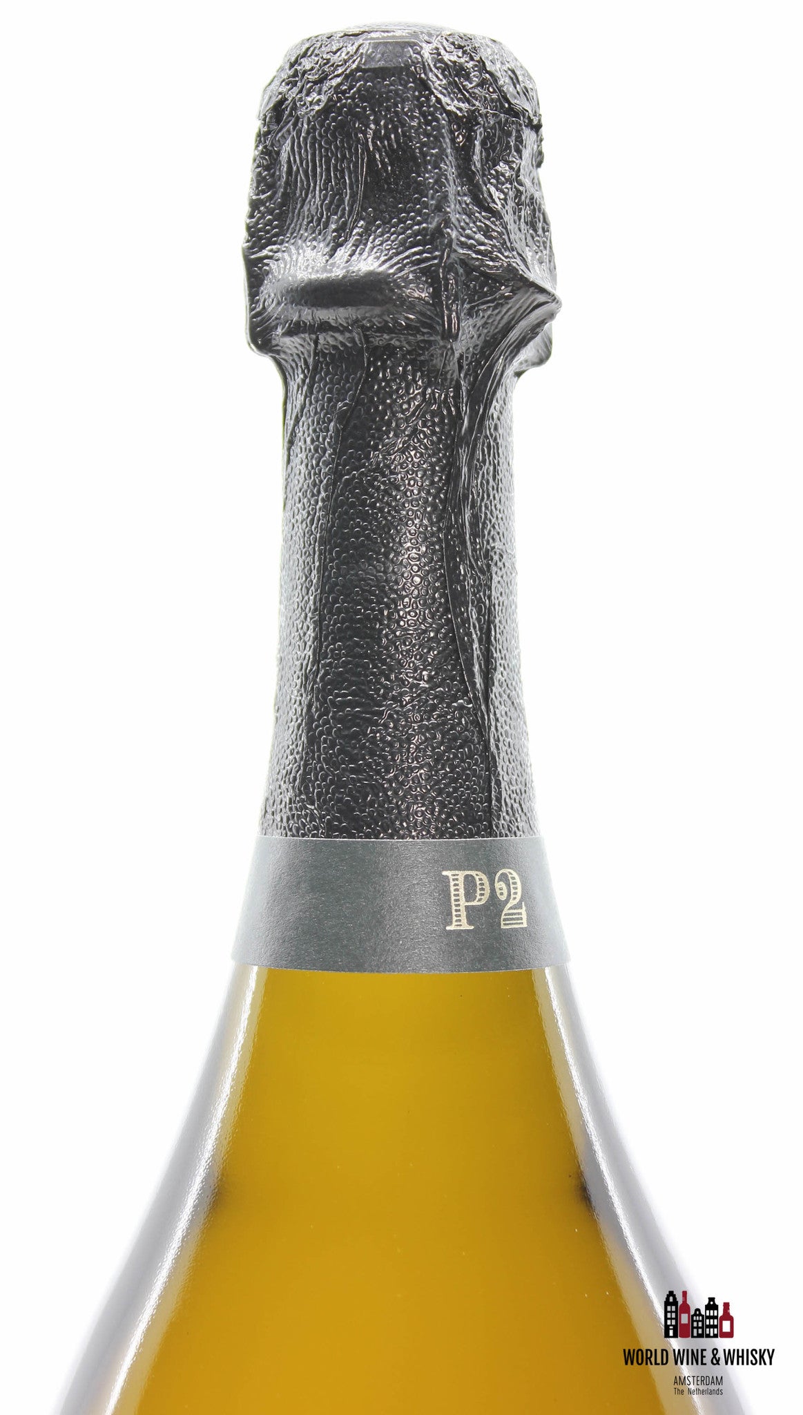 Dom Perignon 2002 Vintage P2 Plénitude 2 - Champagne Brut - WORLD WINE WHISKY 