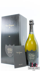 Dom Perignon 2002 Vintage P2 Plénitude 2 - Champagne Brut (in luxury giftbox) - WORLD WINE WHISKY 