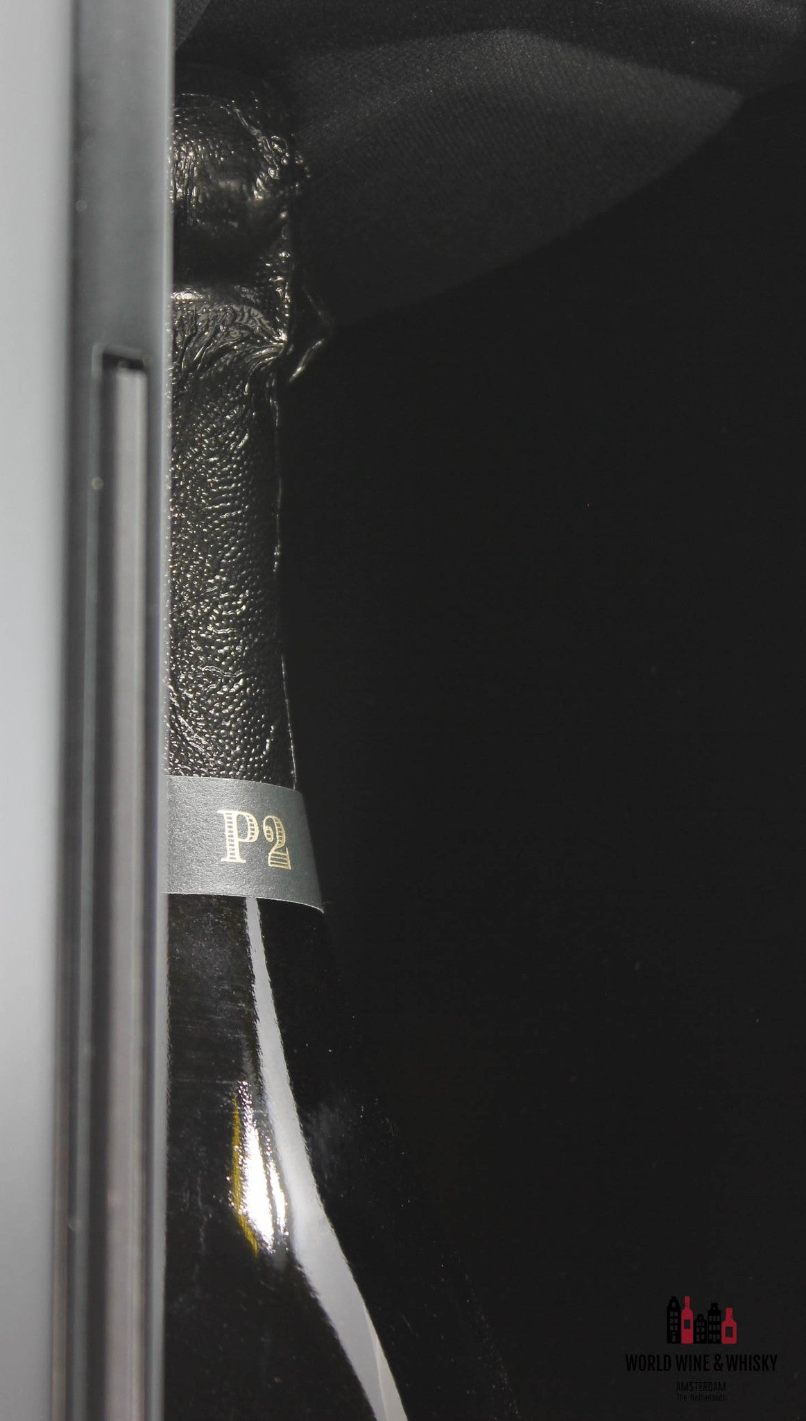 Dom Perignon 2002 Vintage P2 Plénitude 2 - Champagne Brut (in luxury giftbox) - WORLD WINE WHISKY 