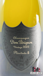 Dom Perignon 2002 Vintage P2 Plénitude 2 - Champagne Brut (in luxury giftbox) - WORLD WINE WHISKY 
