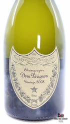 Dom Perignon 2008 Vintage - Champagne Brut - WORLD WINE WHISKY 