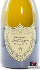 Dom Perignon 2010 Vintage - Champagne Brut - WORLD WINE WHISKY 