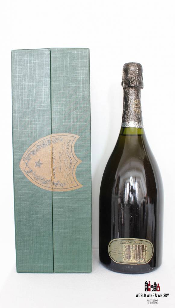 Dom Perignon Vintage 1982 (in luxury box) - WORLD WINE WHISKY 