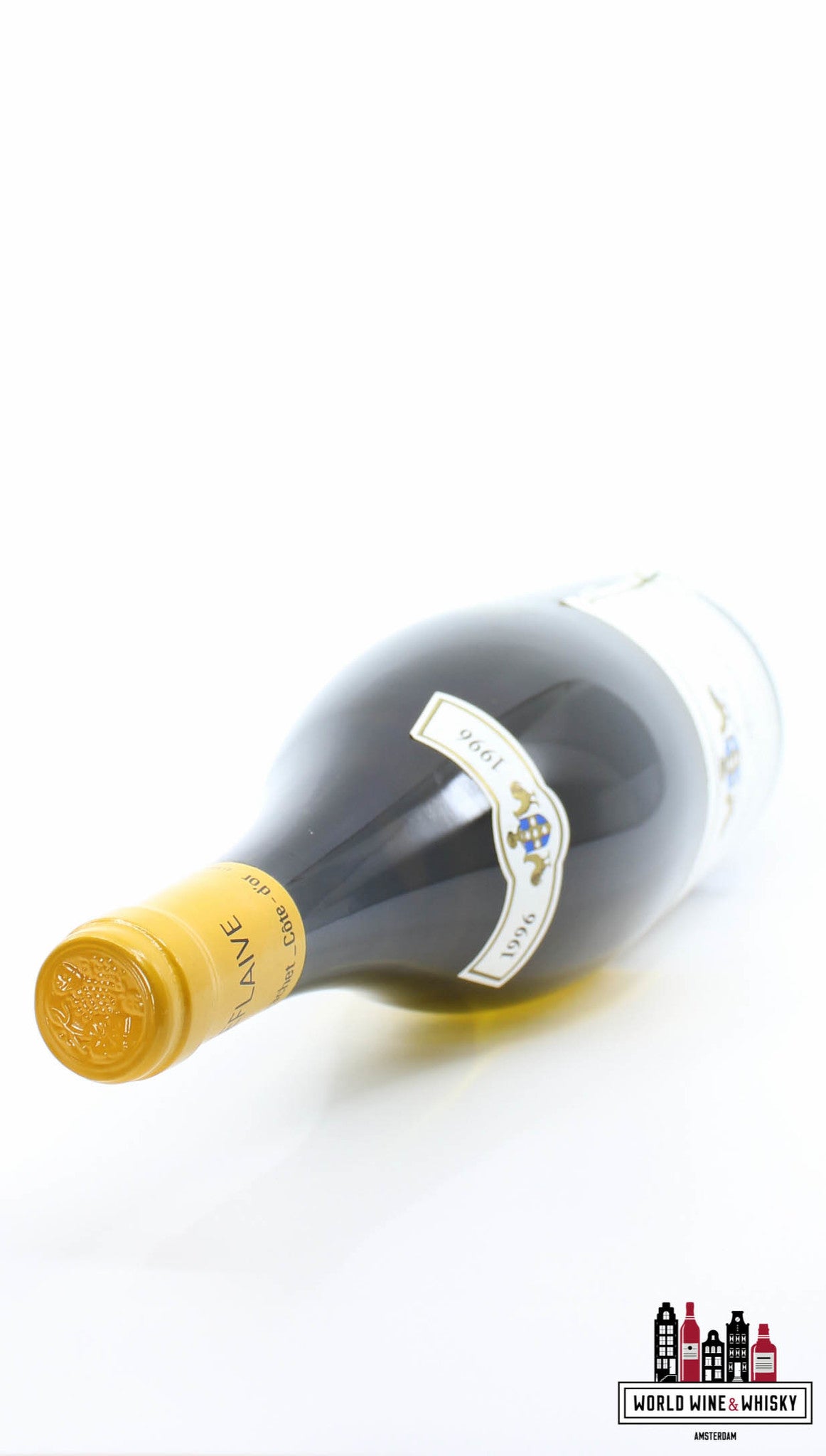 Domaine Leflaive Chevalier-Montrachet 1996 Magnum (1,5 Liter) - WORLD WINE WHISKY 