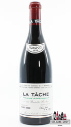 Domaine de la Romanée-Conti (DRC) - La Tâche 2020 - WORLD WINE WHISKY 
