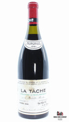 Domaine de la Romanée-Conti (DRC) - La Tache 1991 - WORLD WINE WHISKY 