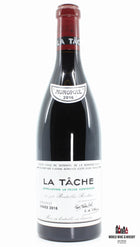 Domaine de la Romanée-Conti (DRC) - La Tache 2016 (in OWC) - WORLD WINE WHISKY 