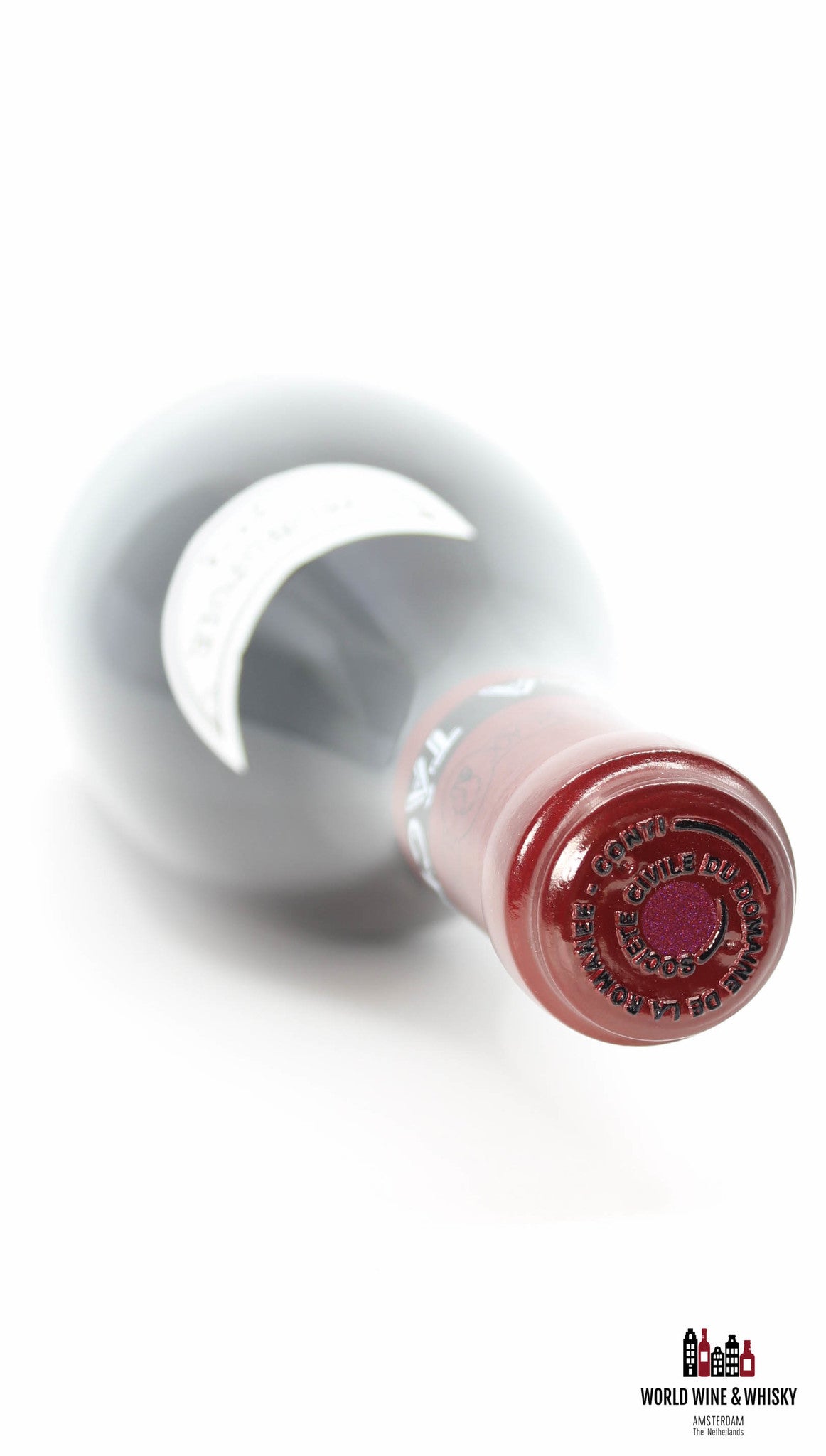 Domaine de la Romanée-Conti (DRC) - La Tache 2016 (in OWC) - WORLD WINE WHISKY 