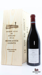 Domaine de la Romanée-Conti (DRC) - Richebourg 2017 (in OWC) - WORLD WINE WHISKY 