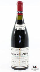 Domaine de la Romanée Conti (DRC) - Romanée-Conti 1990 - Inspected by Chai Consultant/WineFraud - WORLD WINE WHISKY 