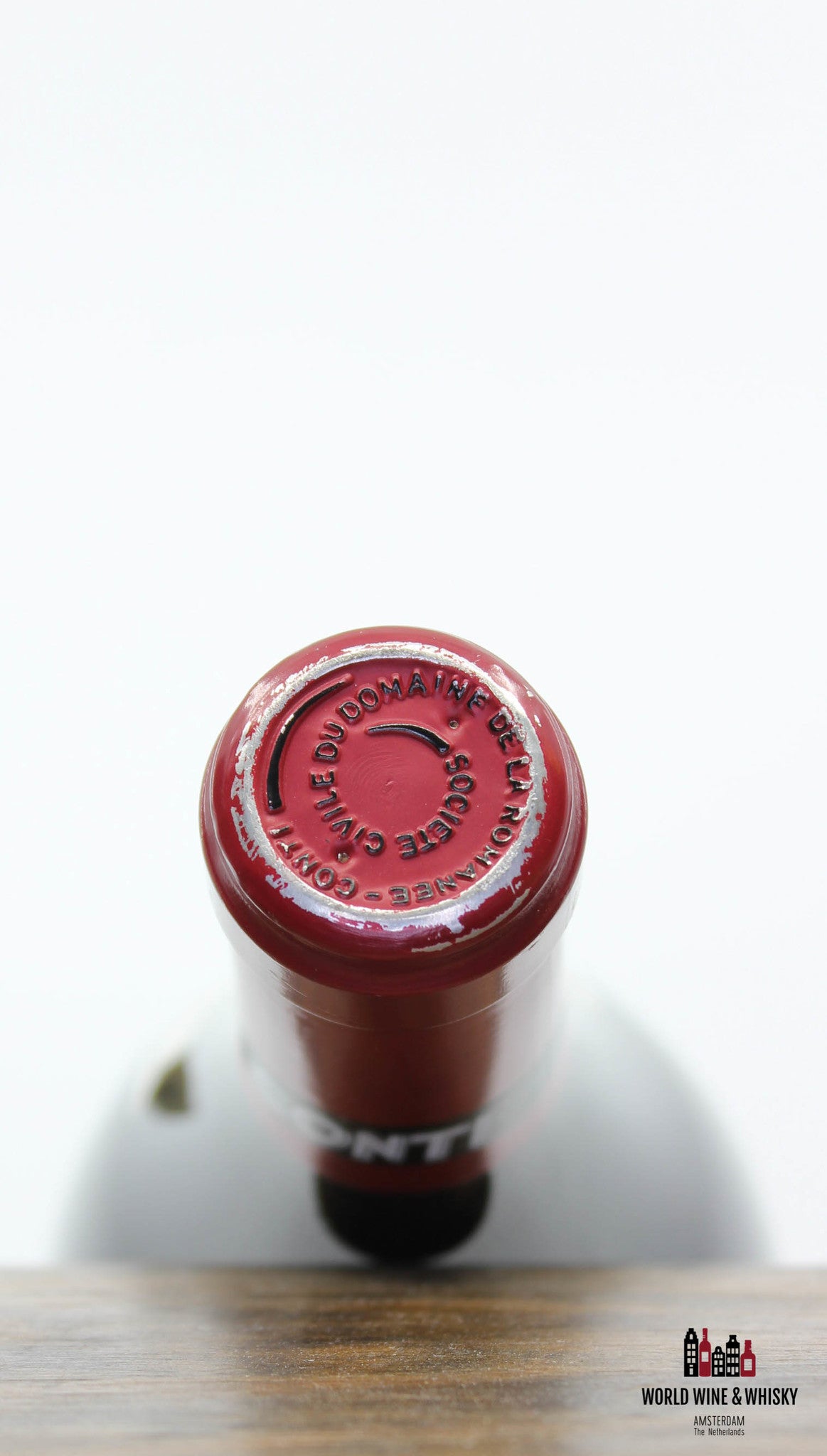 Domaine de la Romanée Conti (DRC) - Romanée-Conti 1990 - Inspected by Chai Consultant/WineFraud - WORLD WINE WHISKY 