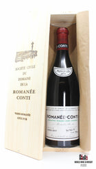 Domaine de la Romanée-Conti (DRC) - Romanée-Conti 2017 (in OWC) - WORLD WINE WHISKY 