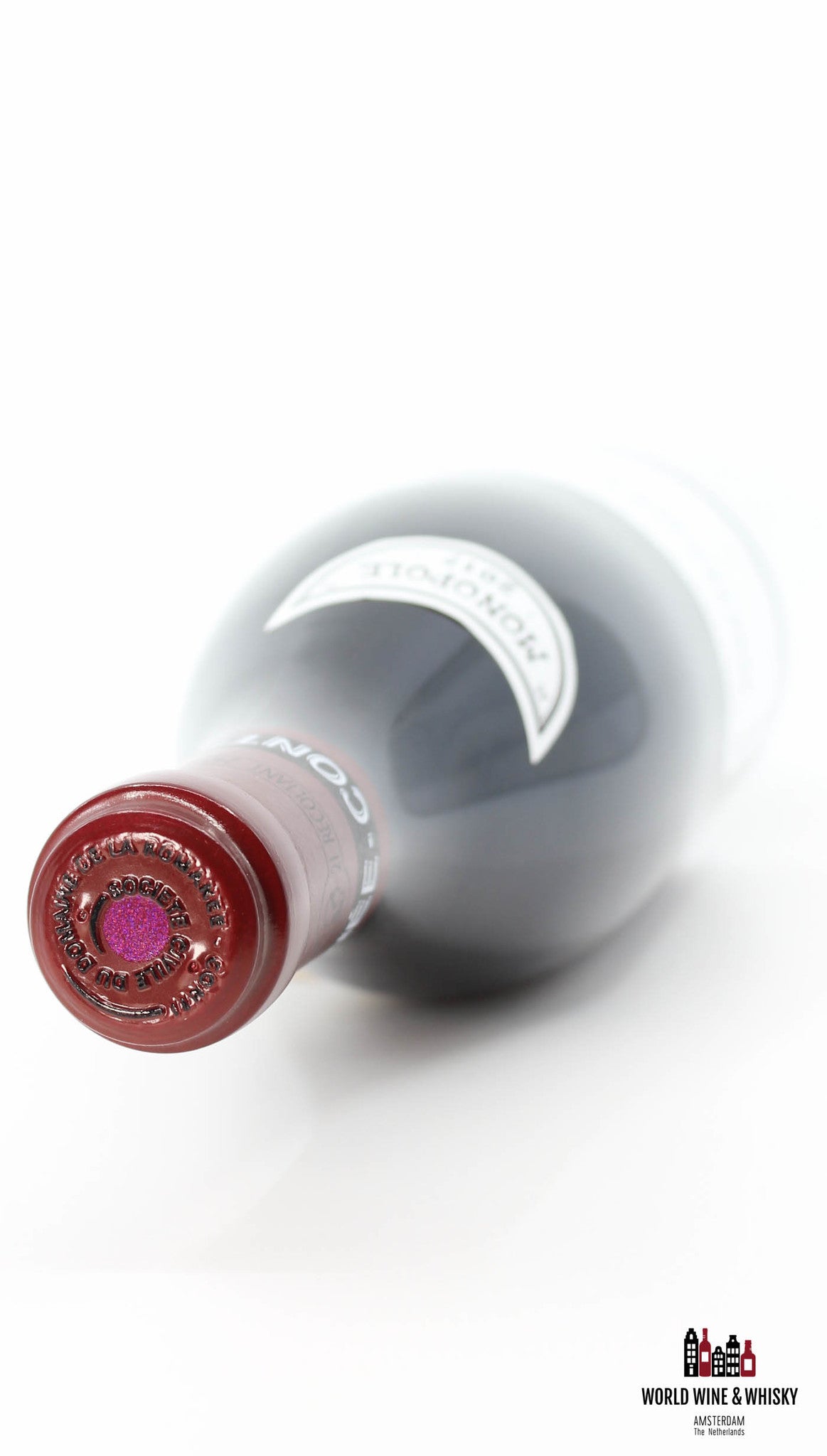 Domaine de la Romanée-Conti (DRC) - Romanée-Conti 2017 (in OWC) - WORLD WINE WHISKY 