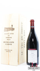 Domaine de la Romanée-Conti (DRC) - Romanee Saint Vivant 2019 (in OWC) - WORLD WINE WHISKY 