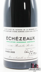 Domaine de la Romanée-Conti (DRC) - Échézeaux 2020 - WORLD WINE WHISKY 