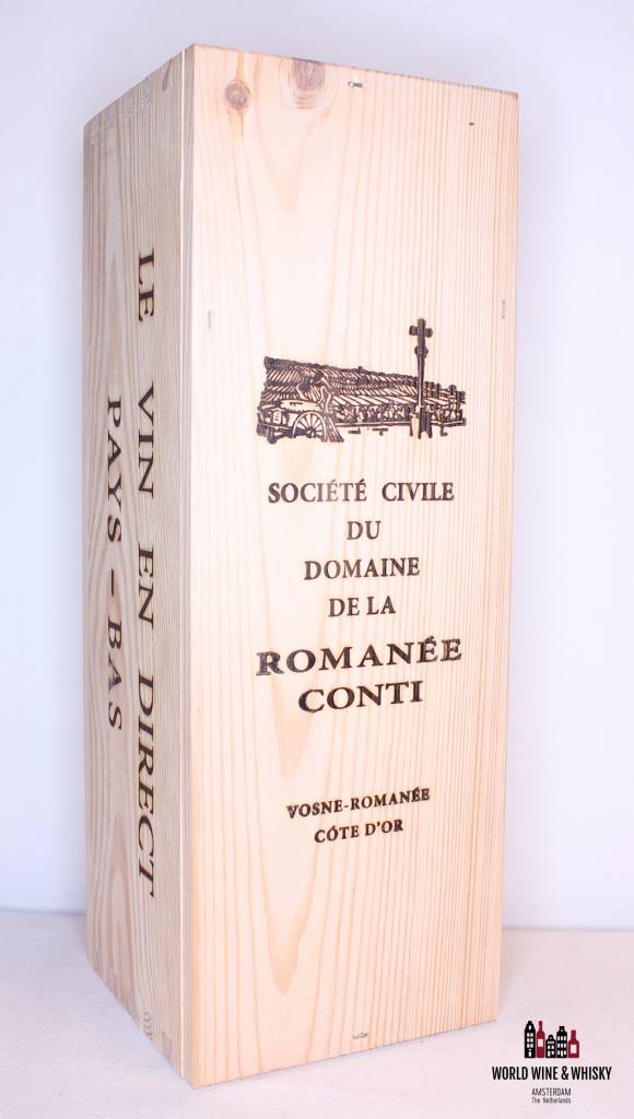 Domaine de la Romanée Conti Echézeaux 2014 - DRC (in OWC) - WORLD WINE WHISKY 