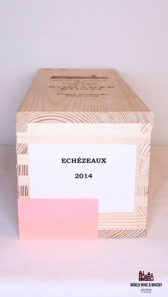 Domaine de la Romanée Conti Echézeaux 2014 - DRC (in OWC) - WORLD WINE WHISKY 