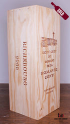 Domaine de la Romanée Conti Richebourg 2005 - DRC (in OWC) - WORLD WINE WHISKY 
