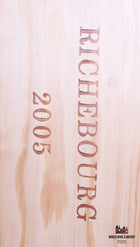 Domaine de la Romanée Conti Richebourg 2005 - DRC (in OWC) - WORLD WINE WHISKY 