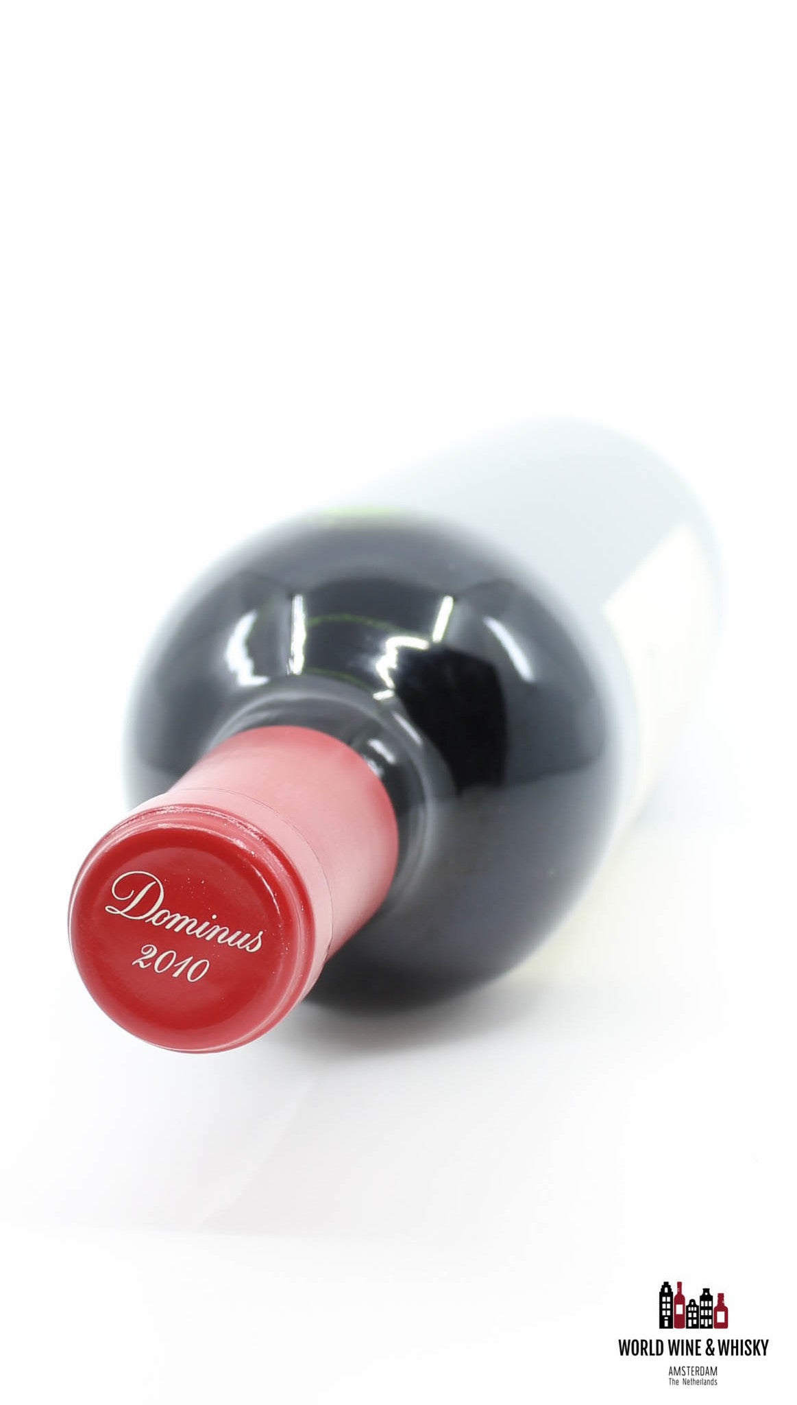 Dominus Estate 2010 - Napa Valley - Christian Moueix - 100 Parker Points - WORLD WINE WHISKY 