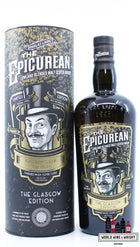 Douglas Laing 2023 - The Glasgow Edition - The Epicurean 50.4% (1 of 5100) - WORLD WINE WHISKY 