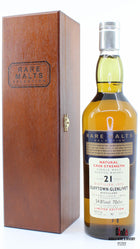 Dufftown-Glenlivet 21 Years Old 1975 1997 Rare Malts Selection 54.8% (in wooden box) - WORLD WINE WHISKY 