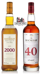 Exclusive The Macallan tasting - Hotel De L'Europe - Restaurant Flore - WORLD WINE WHISKY 