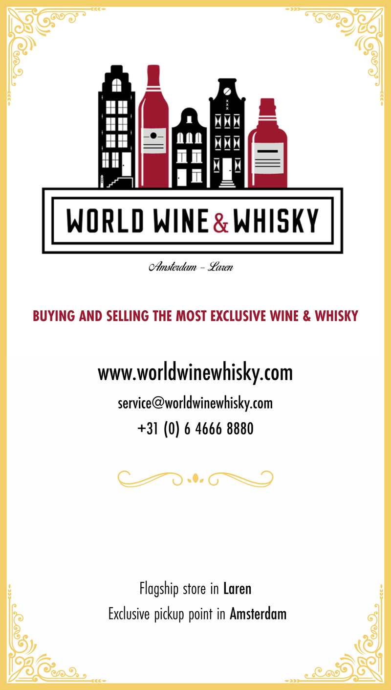 Exclusive The Macallan tasting - Hotel De L'Europe - Restaurant Flore - WORLD WINE WHISKY 