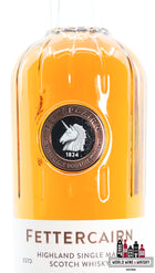 Fettercairn 28 Years Old 2018 - Highland Single Malt Scotch Whisky 42% - WORLD WINE WHISKY 